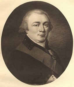 Ernst Gustaf von Willebrand