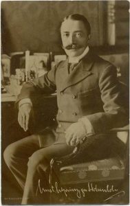 Ernst II, Prince of Hohenlohe-Langenburg