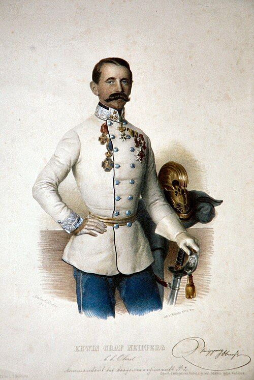 Erwin von Neipperg