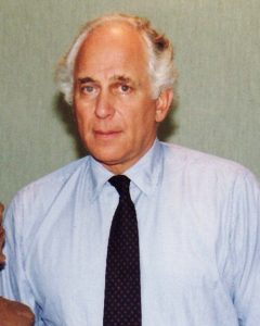 Evelyn Robert de Rothschild