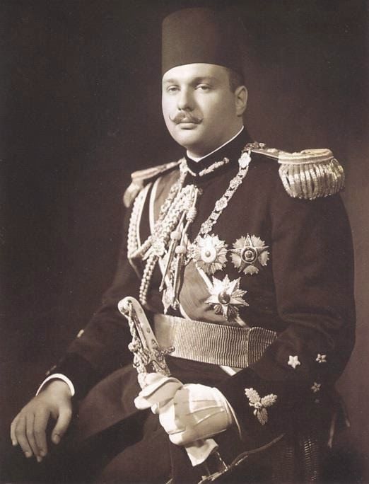 Фарук I