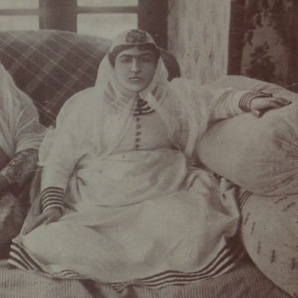 Fatima Sultan Baghbanbashi
