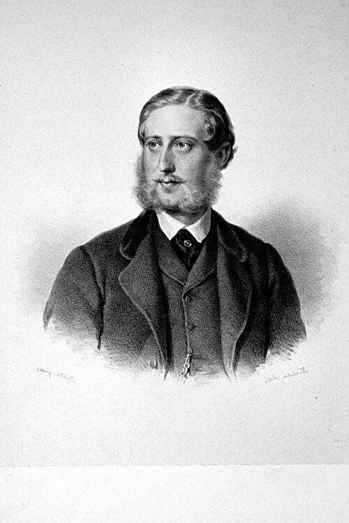 Ferdinand Bonaventura, 7th Prince Kinsky of Wchinitz and Tettau