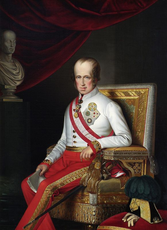 Фердинанд I (Австрия)
