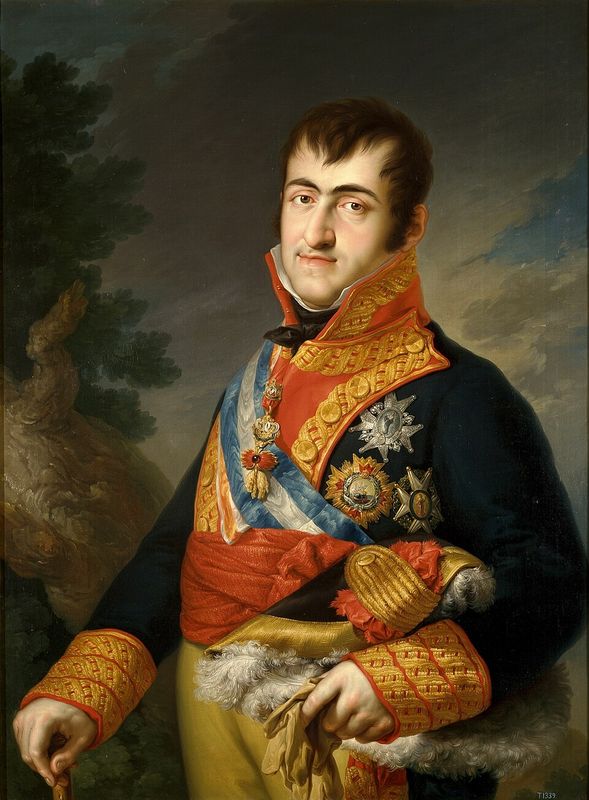 Фернандо VII