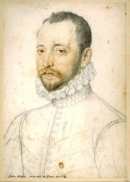 Филипо Строци (1541 – 1562)