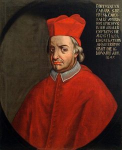 Fortunato Ilario Carafa della Spina