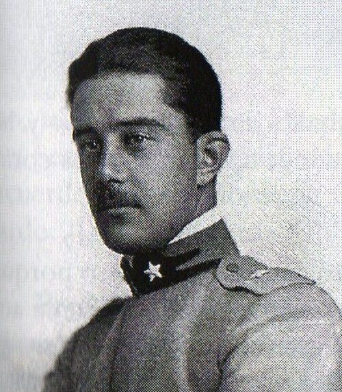 Francesco Alvaro Maria Giorgio Ruspoli, 1st Duke of Morignano