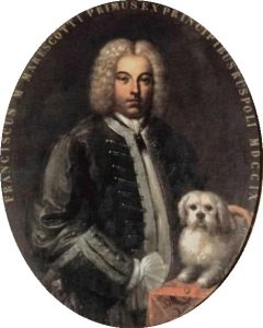 Francesco Ruspoli, 1st Prince of Cerveteri