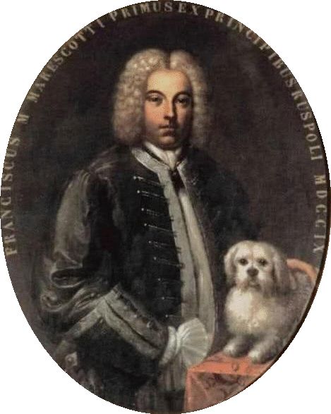 Francesco Ruspoli, 1st Prince of Cerveteri