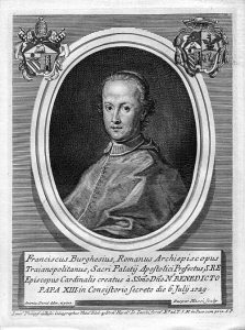 Francesco Scipione Maria Borghese
