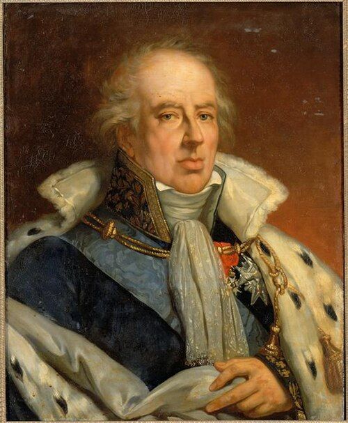 François de La Rochefoucauld, 7th Duke of La Rochefoucauld
