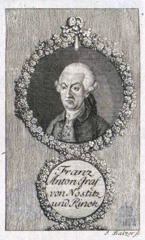 Franz Anton von Nostitz-Rieneck