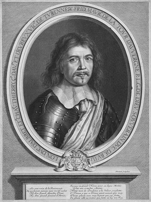 Frédéric Maurice de La Tour d’Auvergne