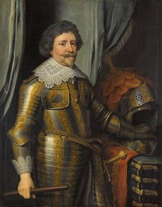 Фредерик Хендрик Орански