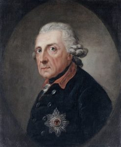 Фридрих II