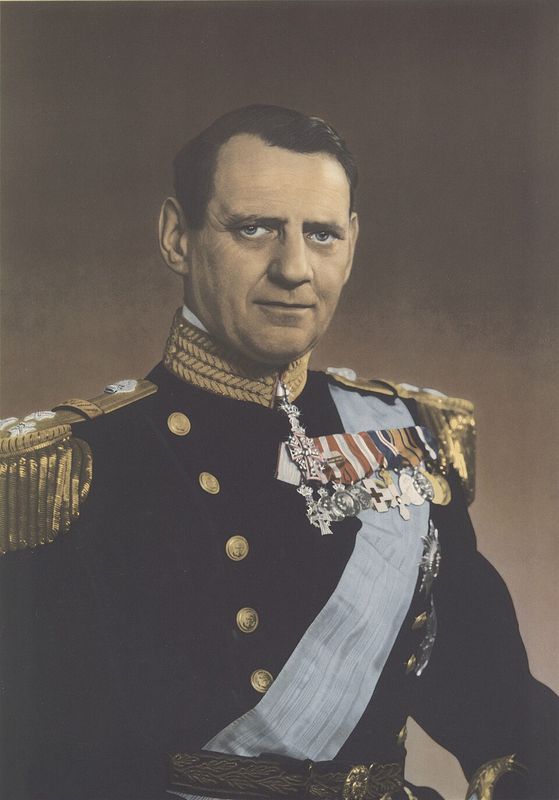 Фредерик IX