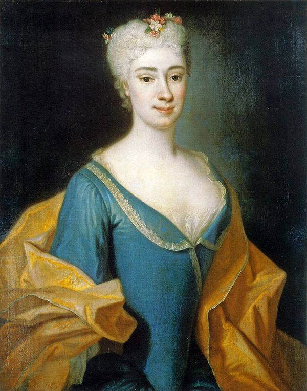 Friederike Alexandrine Moszyńska