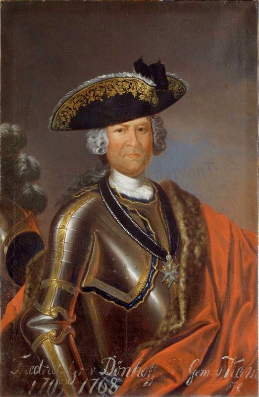 Friedrich, Graf von Dönhoff