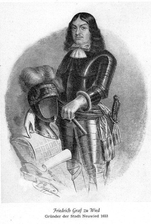 Фридрих III (Вид)