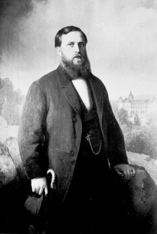 Фридрих фон Золмс-Лаубах (1833–1900)