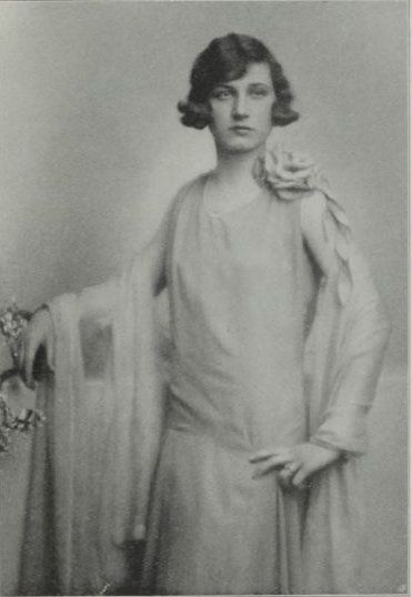 Gabriella Gräfin Apponyi de Nagy-Appony
