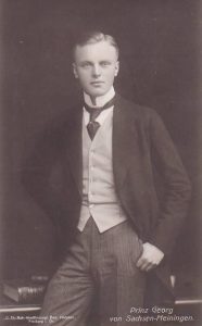 Georg, Prince of Saxe-Meiningen