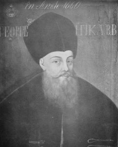 Георге Гика