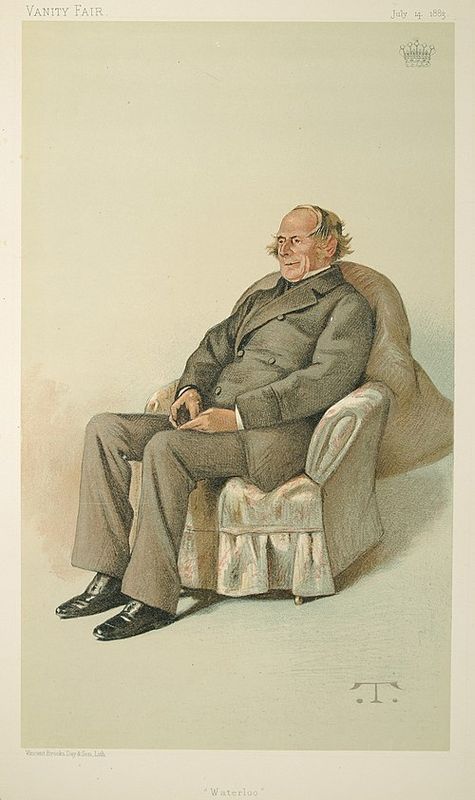 George Keppel, 6th Earl of Albemarle
