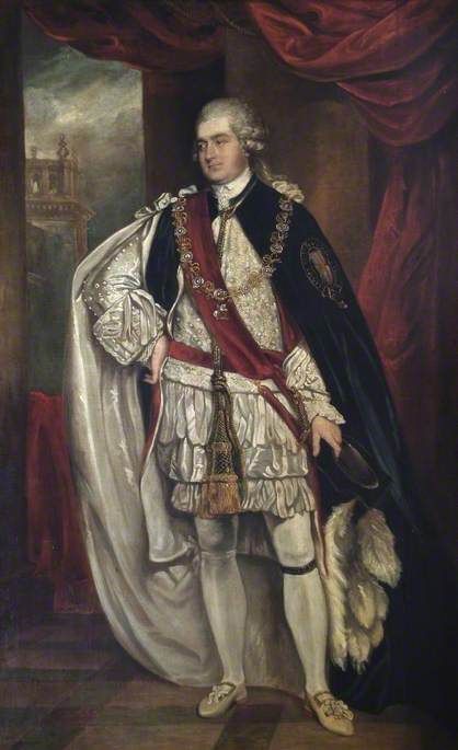 George Spencer, 4th Duke of Marlborough