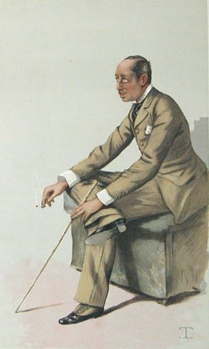 George Spencer-Churchill, 8th Duke of Marlborough