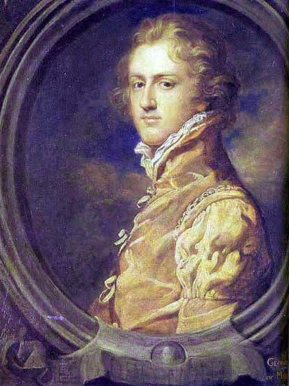 George Spencer-Churchill, 5th Duke of Marlborough