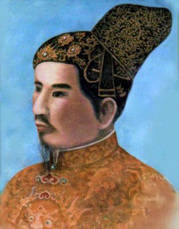 Зя Лонг