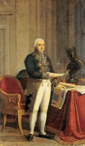 Giberto V Borromeo Arese, 9th Marquess of Angera