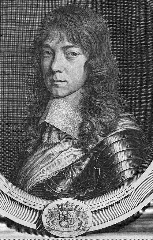 Godefroy Maurice de La Tour d’Auvergne, Duke of Bouillon
