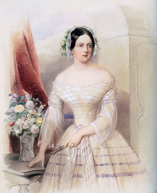 Елизавета Михайловна