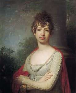 Мария Павловна
