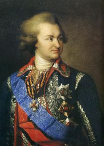 Григорий Потьомкин