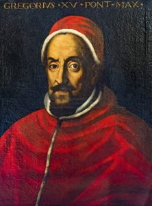 Григорий XV