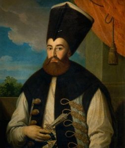 Григоре IV Гика