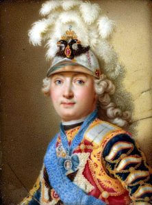 Grigory Orlov
