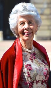 Gunnila Bernadotte