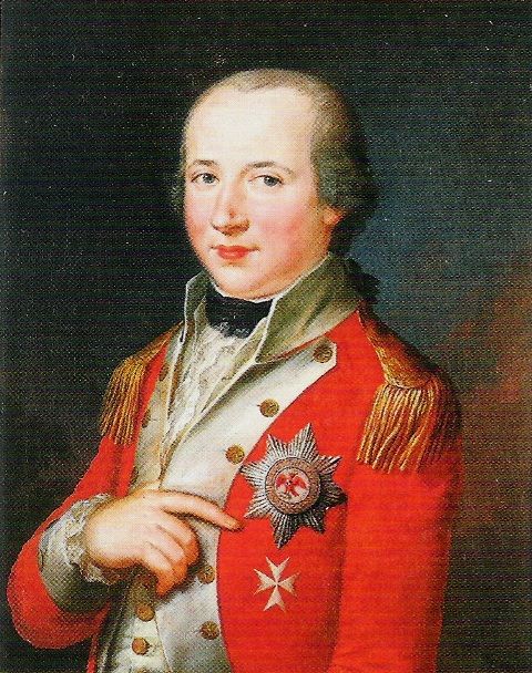 Ханс Хайнрих VI фон Хохберг
