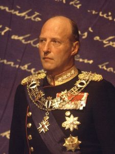 Харалд V