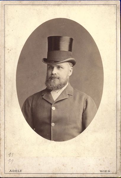 Heinrich Larisch von Moennich