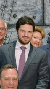 Henri Antoine, Hereditary Prince of Ligne