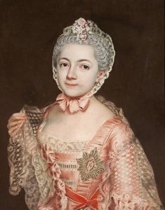 Хенриета Катарина Агнес фон Анхалт-Десау