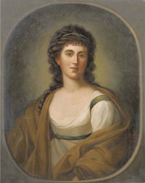 Henriette Gräfin Reuss zu Köstritz