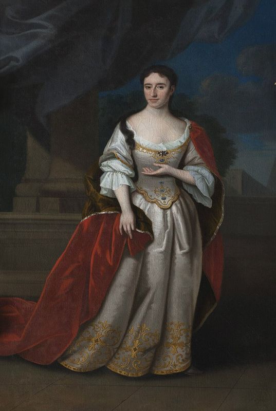 Henriette van Nassau-Zuylestein