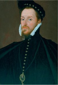 Henry Carey, 1st Baron Hunsdon